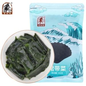100G塞翁福裙带菜