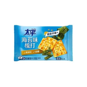 100g卡夫太平梳打饼[海苔]