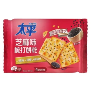 100g卡夫太平梳打饼[芝麻]