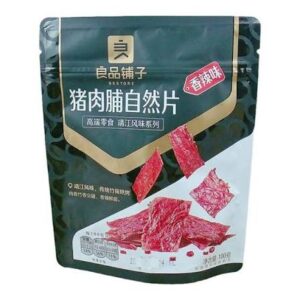100g良品铺子猪肉脯[香辣味]