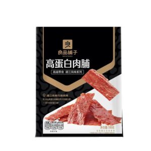 100g良品铺子猪肉脯（原味）