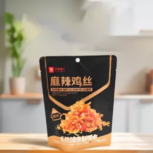 100g良品铺子麻辣鸡丝GS