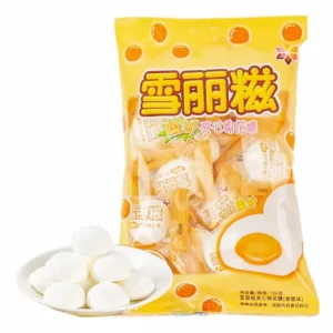 100g雪丽糍夹心棉花糖[香橙]