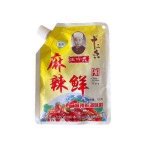 102G王守义麻辣鲜（带嘴）