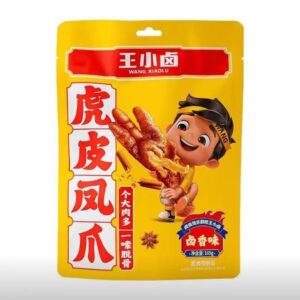 105g王小卤虎皮凤爪[卤香味]
