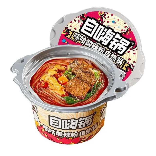 106g自嗨锅嗦哈酸辣粉