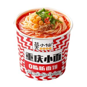 108g莫小仙重庆小面