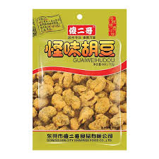 112g傻二哥重庆怪味胡豆
