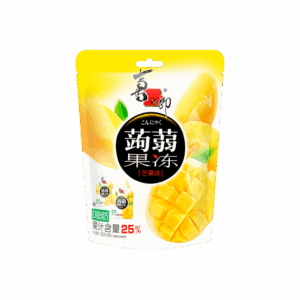 120g喜之郎蒟蒻果冻[芒果味]