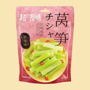 125g超友味莴笋[香辣味]