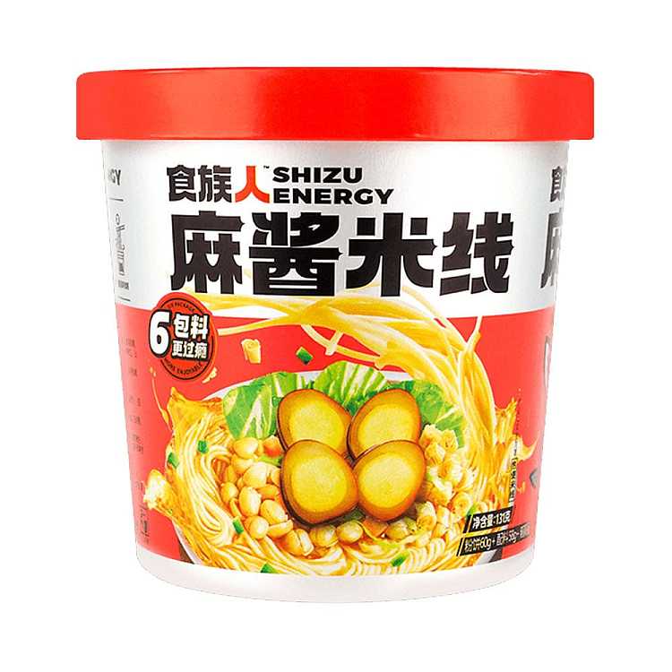 138g食族人麻酱米线