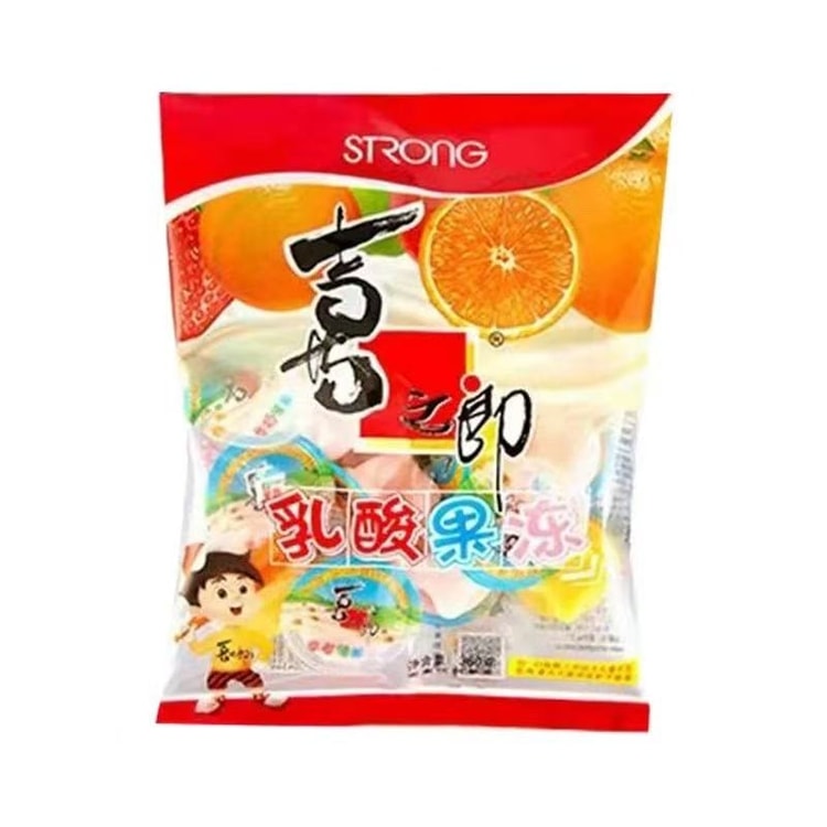 150g喜之郎乳酸果冻