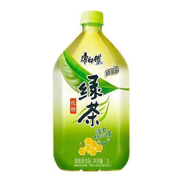 1L康师傅 绿茶