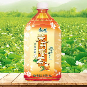 1L康师傅 茉莉蜜茶