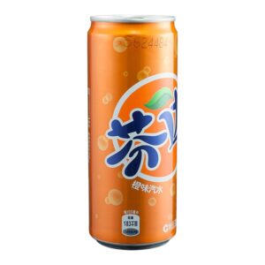 330ML芬达 【摩登罐】