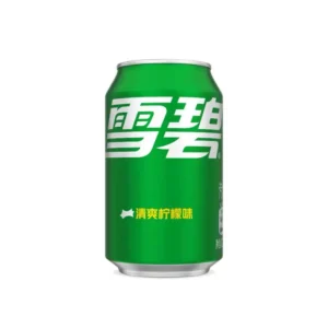 330ML雪碧【经典】矮