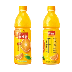 450ML统一鲜橙多