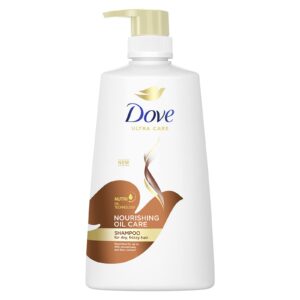 DOVE SHAMPOO NUORISHING OIL CARE 680ML