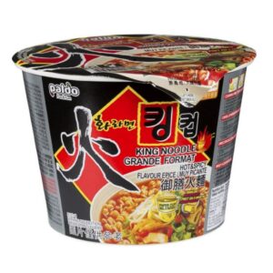 PALDO KING CUP RAMEN HWA (SPICY) 110G