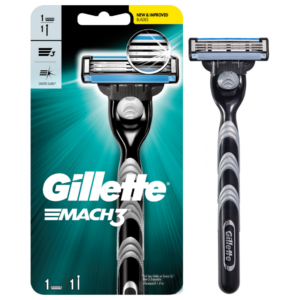 GILLETTE BLUE 3