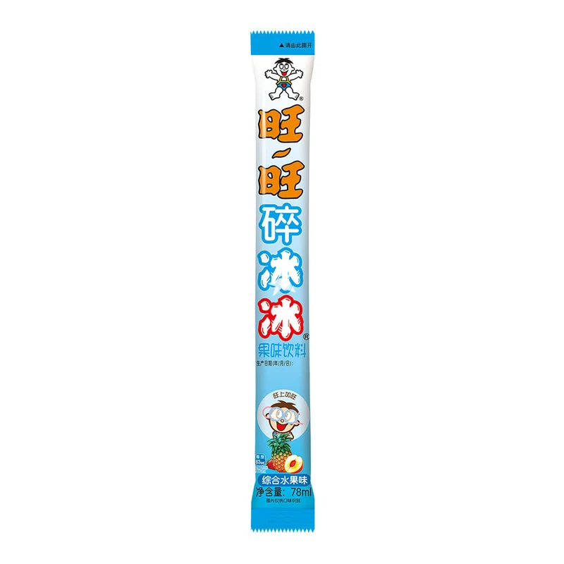 旺旺 碎冰冰【综合水果味】78ml