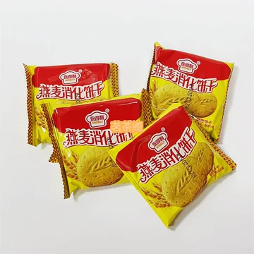 永得利燕麦消化饼干