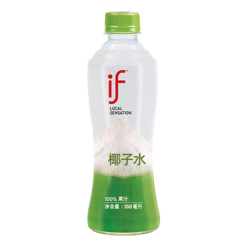 泰国350ML椰子水if