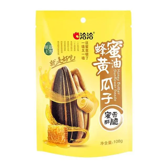 洽洽瓜子[蜂蜜黄油] 108g