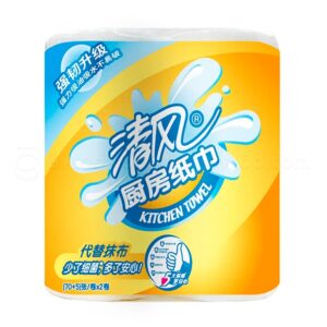 清风厨房用纸B812E