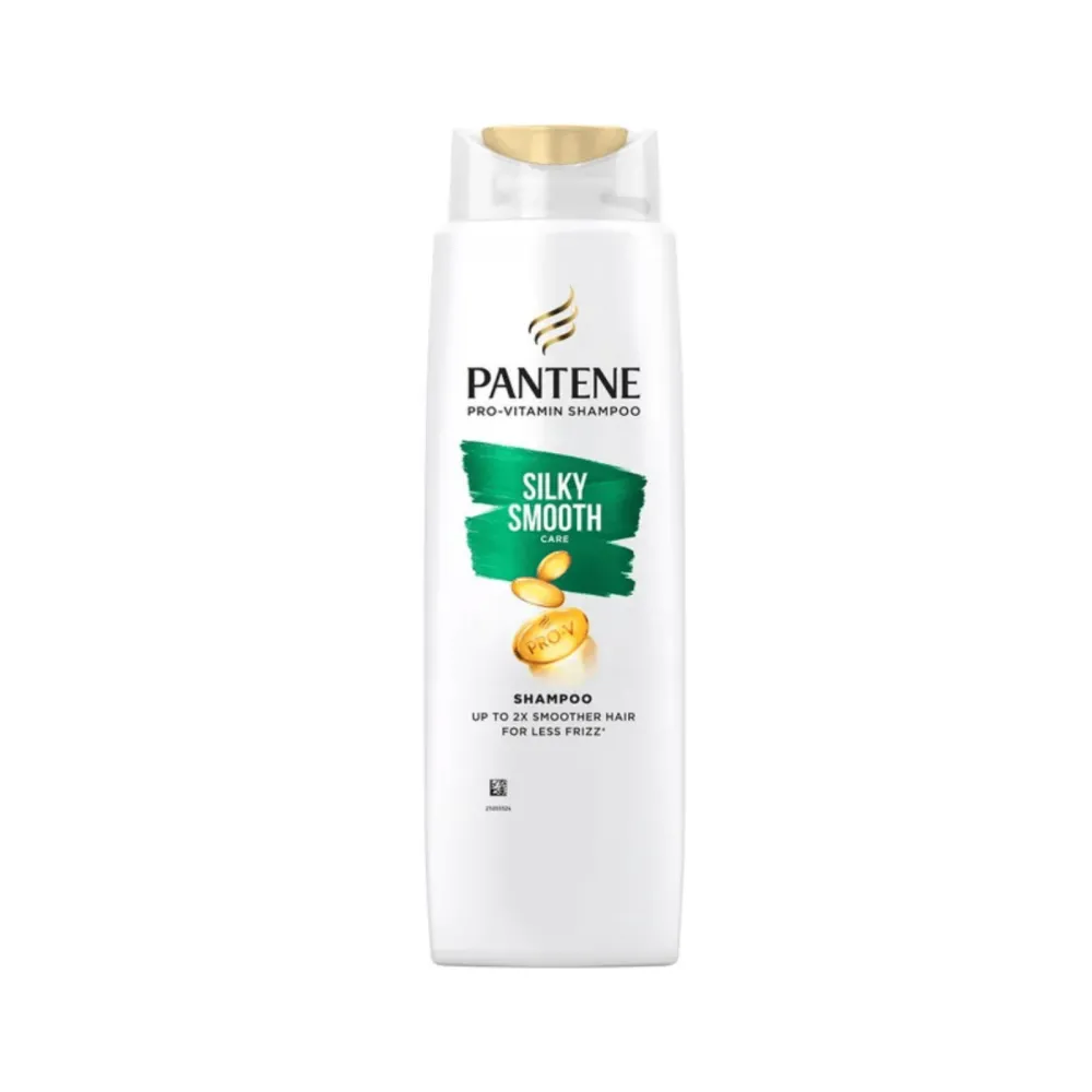 PANTENE SHAMPOO SILKY SMOOTH CARE 300ML