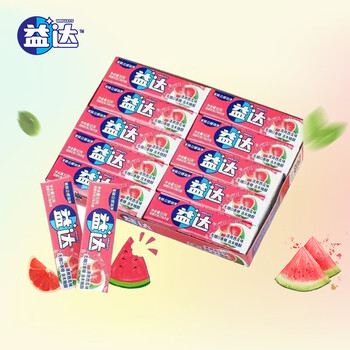 益达20条[清爽西瓜味]
