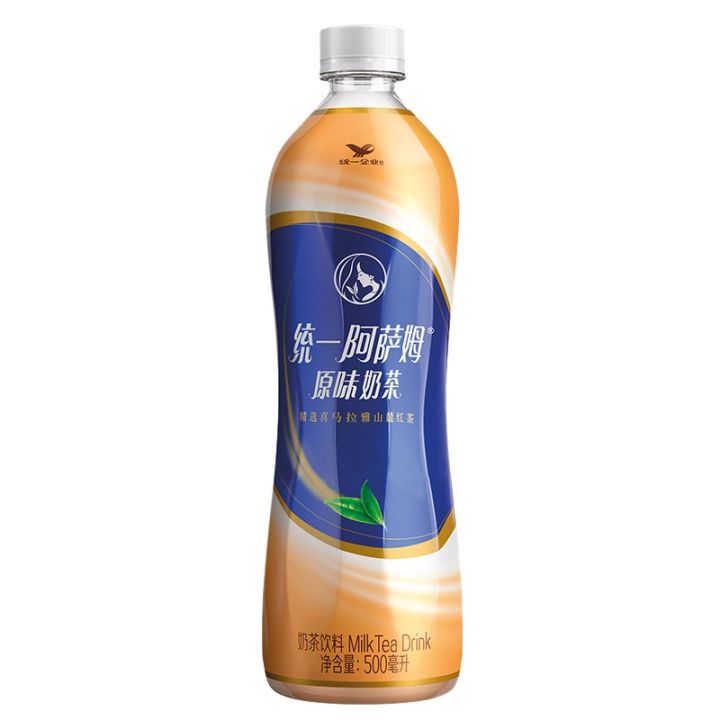 统一 阿萨姆奶茶【原味】500ml