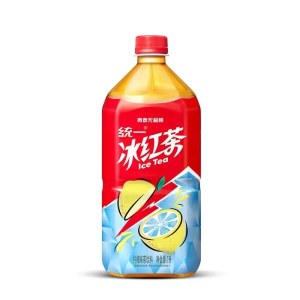 统一【冰红茶】1L