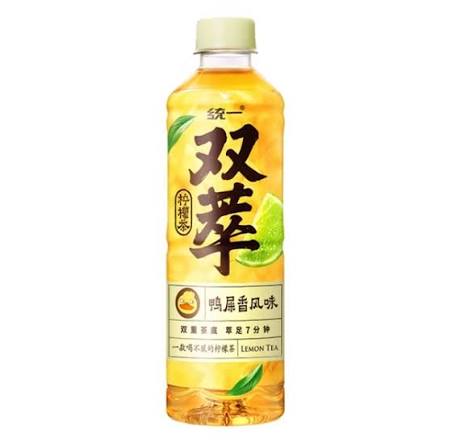 统一【双萃柠檬】500ml