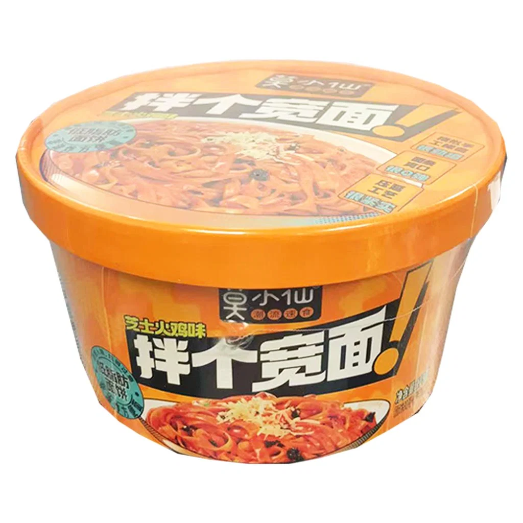 莫小仙 拌个宽面【芝士火鸡味】119g