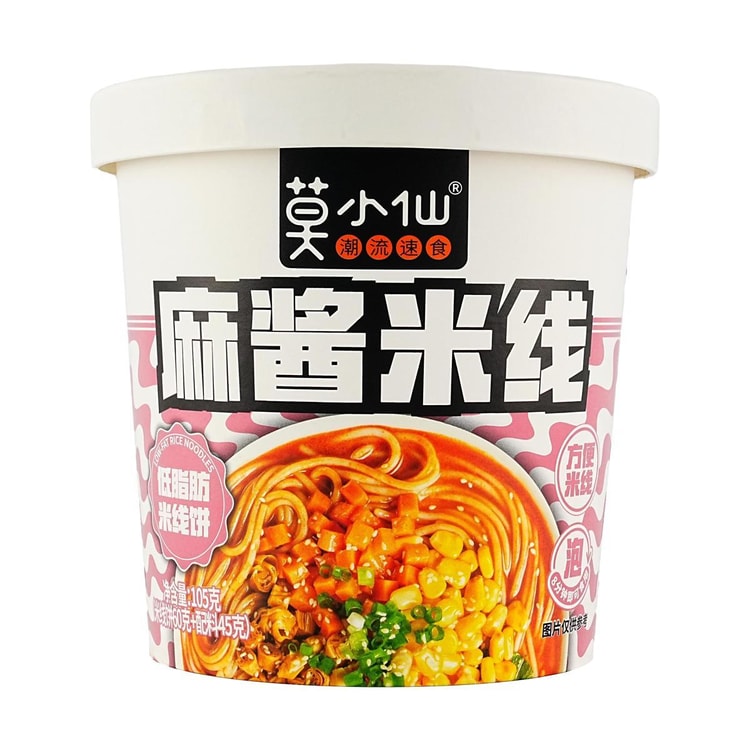 莫小仙 麻酱米线 105g
