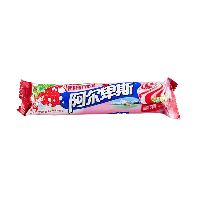 阿尔卑斯硬糖[草莓]